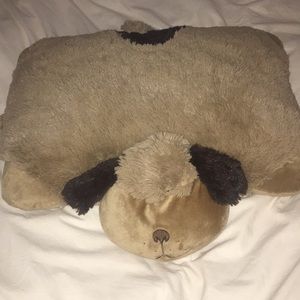 Dog pillow pet
